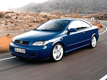 ТАИНСТВЕННАЯ OPEL ASTRA