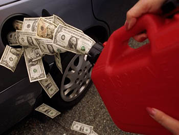 Разумная экономия на бензине