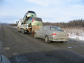 РОССИЙСКИЙ ТРАНЗИТ