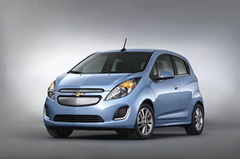 Электрический Chevrolet Spark будет стоить 25 тысяч долларов