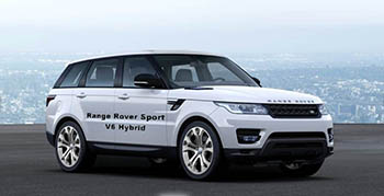 Land Rover опубликовал официальные цены на новый Range Rover Sport