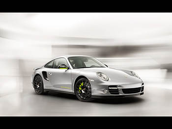 Porsche выпустил новые модели 911 Turbo и 911 Turbo S