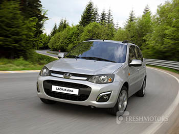 «АвтоВАЗ» выпустил седан Lada Granta