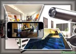 Разработка плана и проекта систем видеонаблюдения в городской квартире